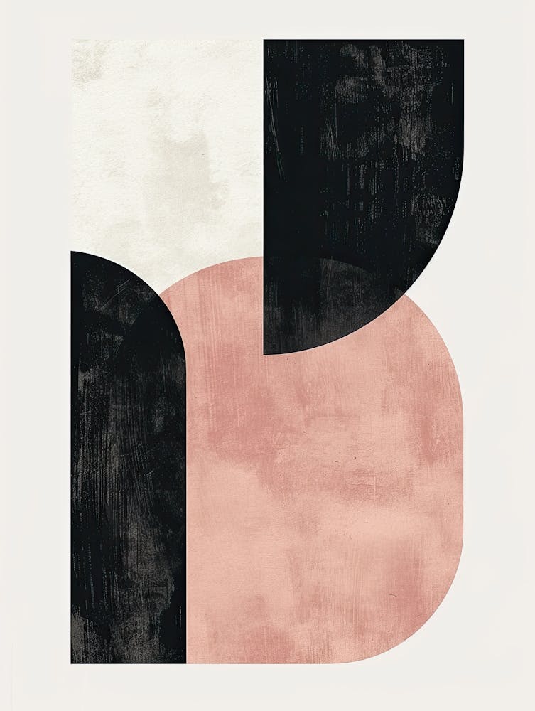 Reflected Silence Bauhaus Minimaliste