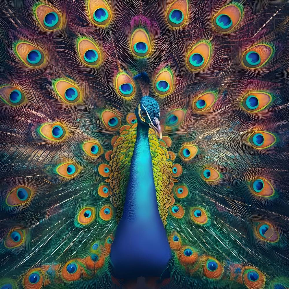 Peacock