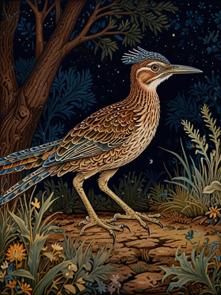 William Morris Roadrunner