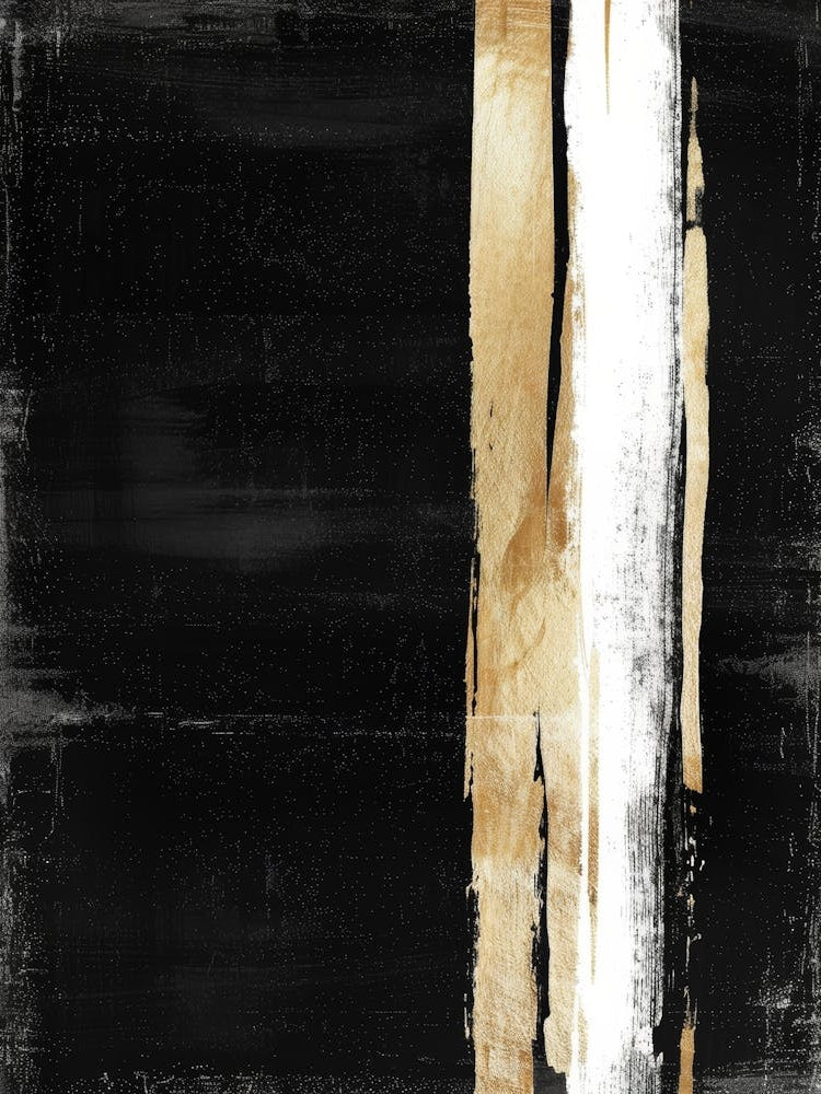 Abstract Painting 1654