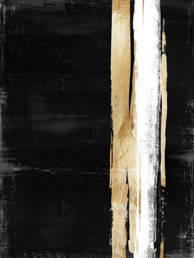 Abstract Painting 1654