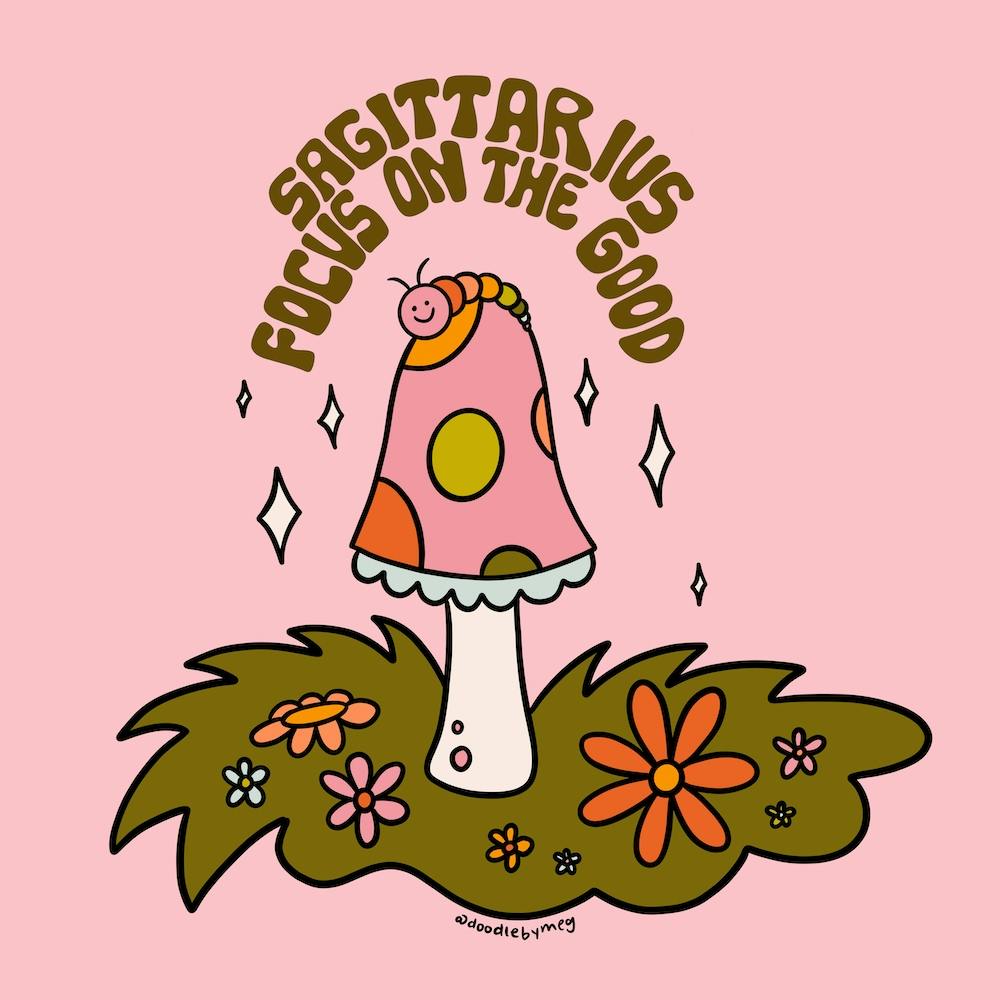 Sagittarius Caterpillar