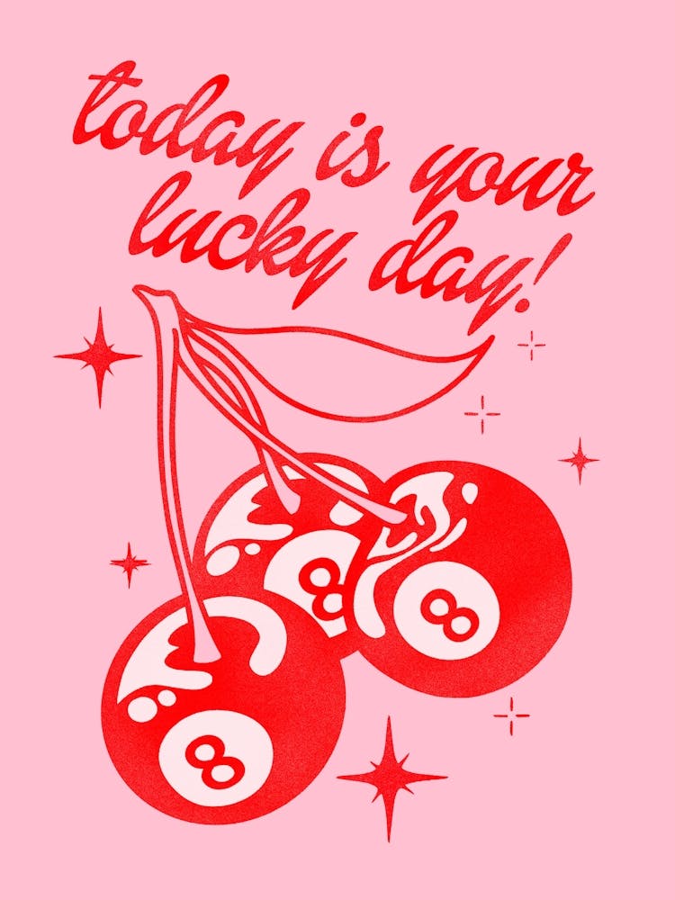 Today Is Your Lucky Day 1