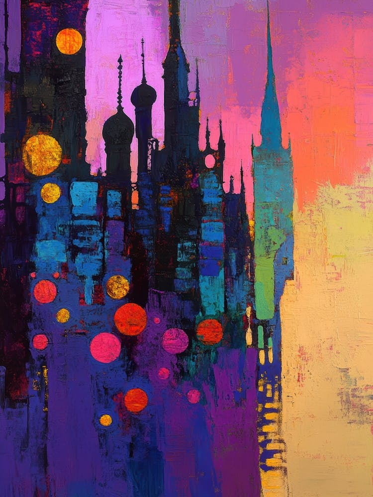 Russian Cityscape