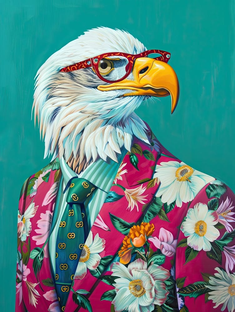 Elegant Eagle