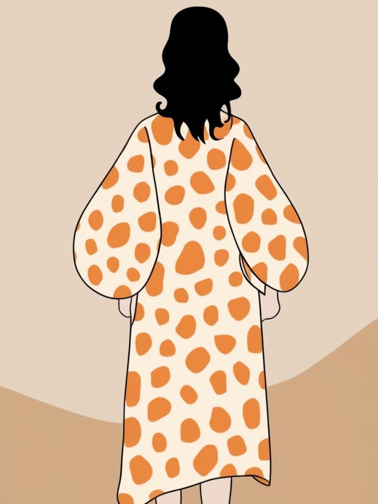 Polka Dot Dress 2