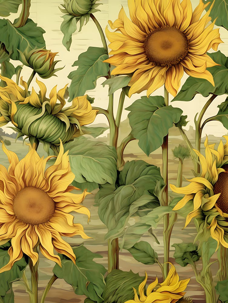 Sunflowers