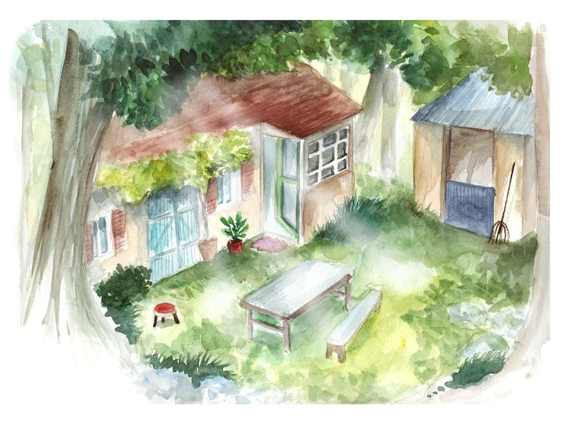 Dans Les Bois