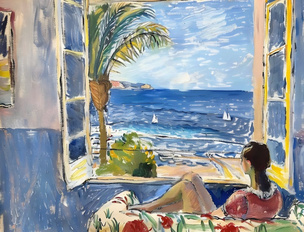 View From The Window