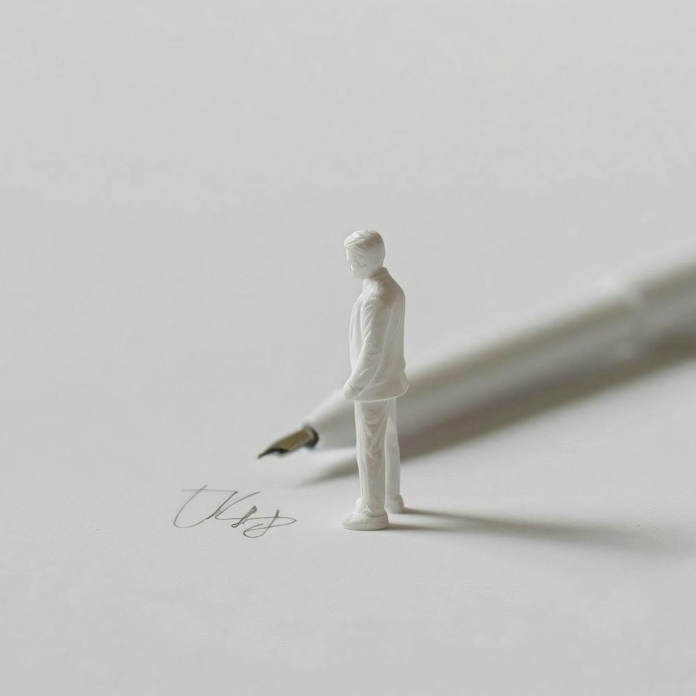 Man With A Pen 3