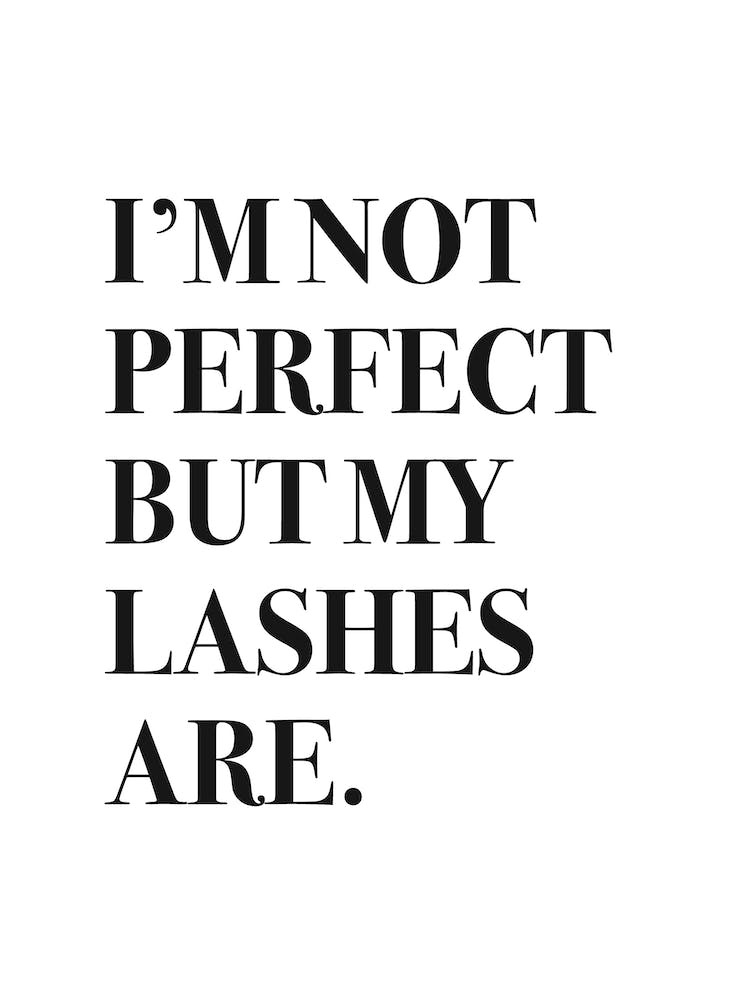 Perfect Lashes