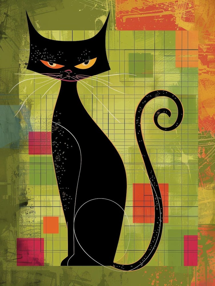 Black Cat 61