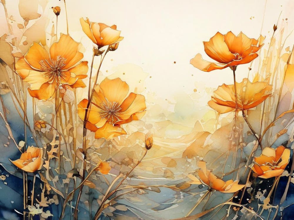 Poppies 13
