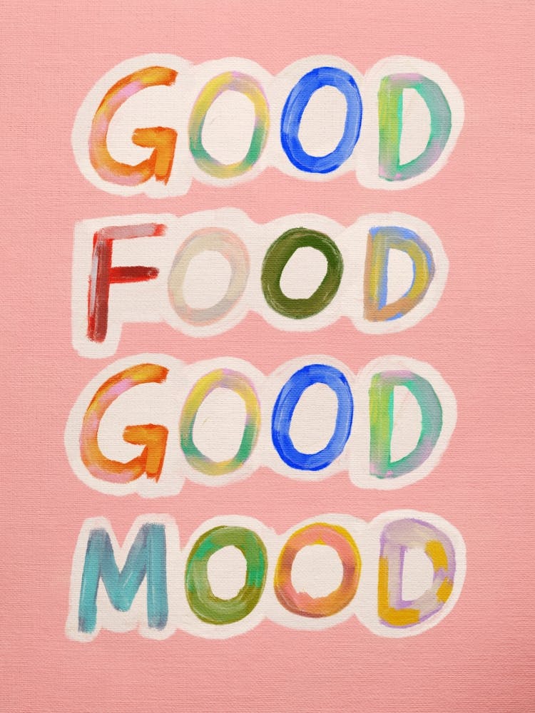 Good Food Good Mood 2