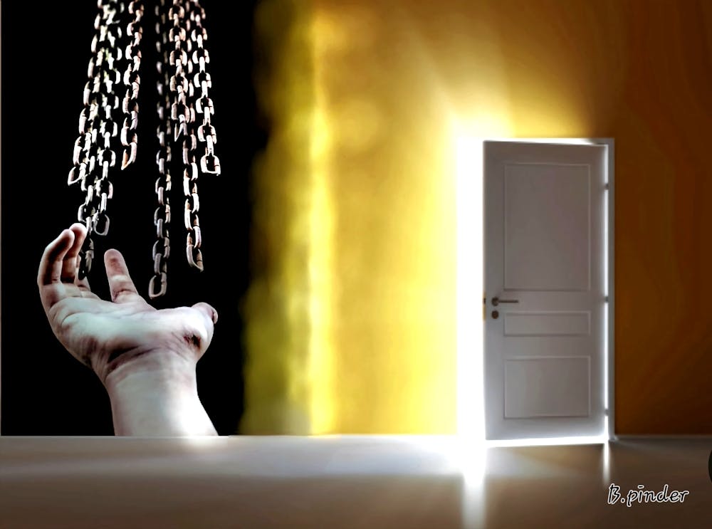 Release the chains of the Past