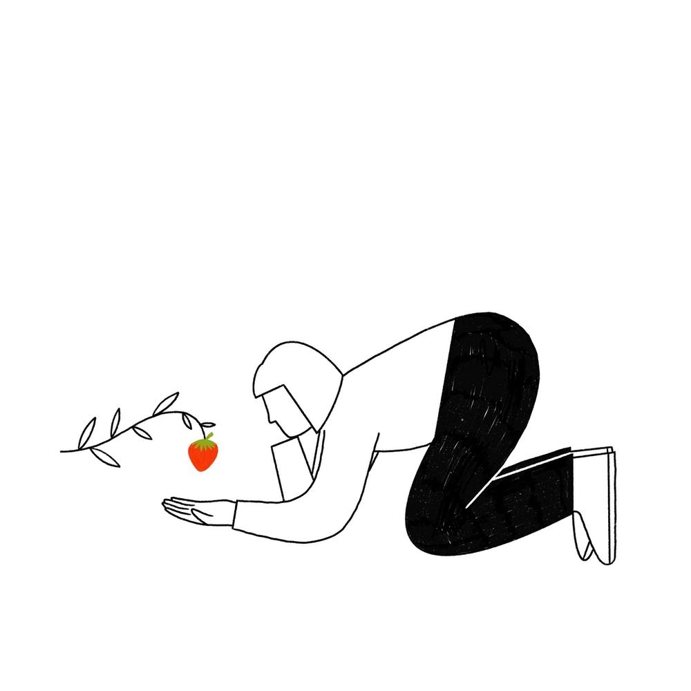 Nuture Yourself Patience