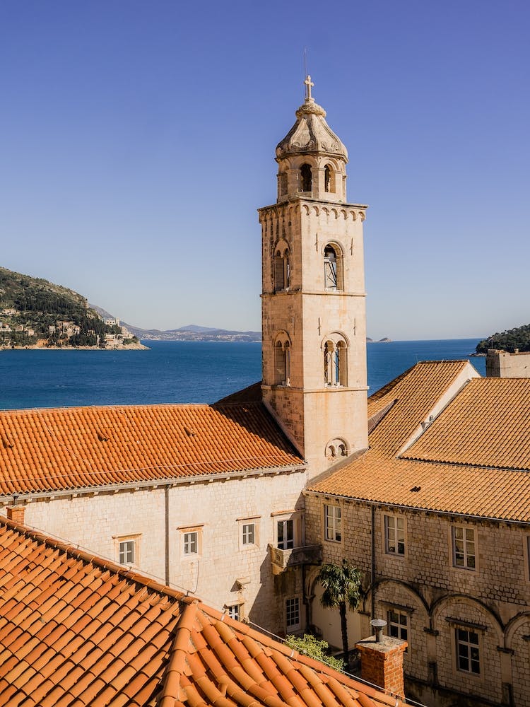 Old Town Of Dalmatia