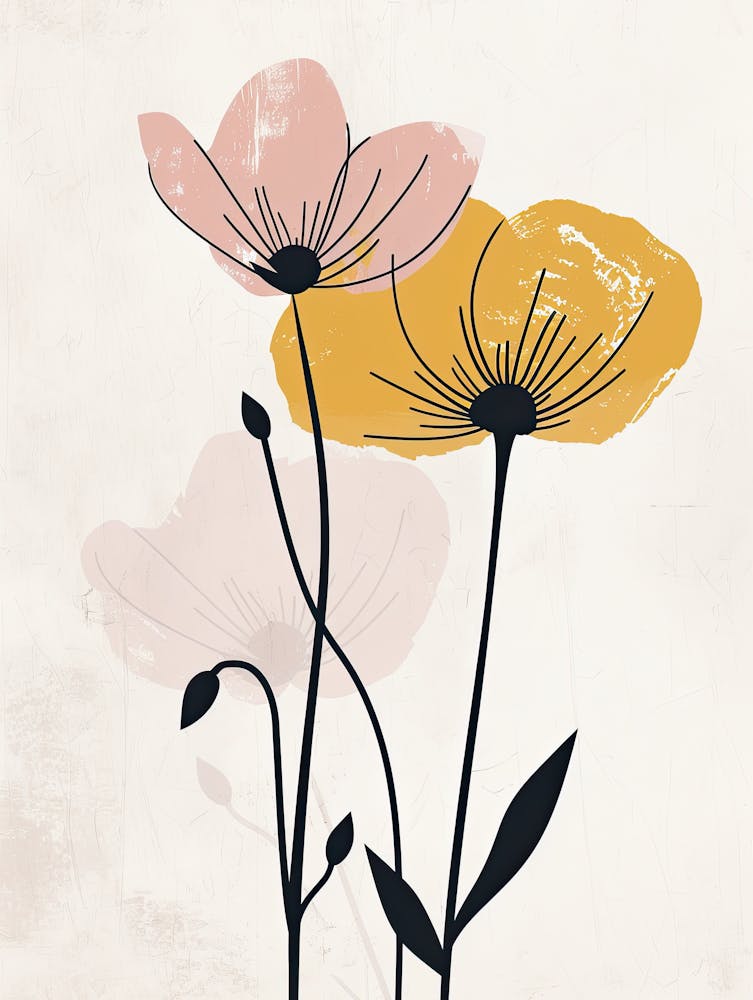 Dar Es Salaam Flower Market Boho Minimalist Style 1