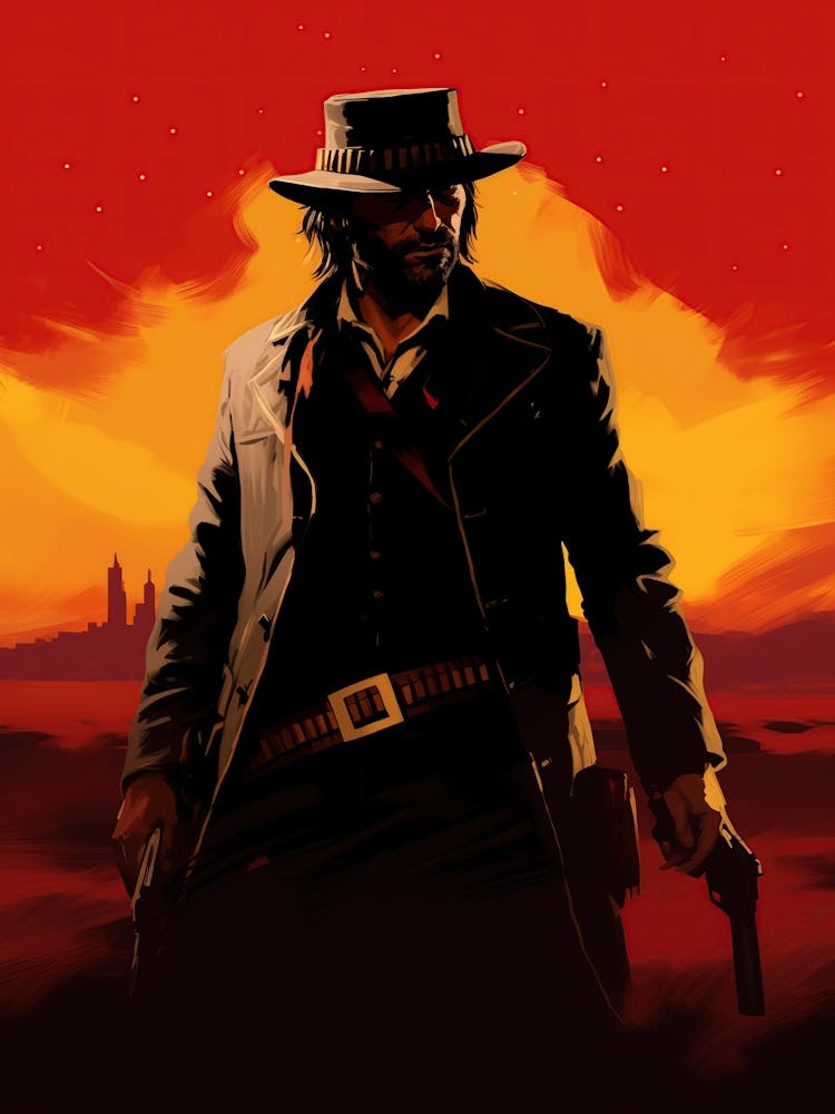 Red Dead Redemption 10