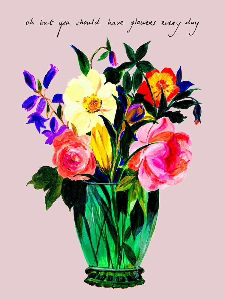 Flowers Everyday