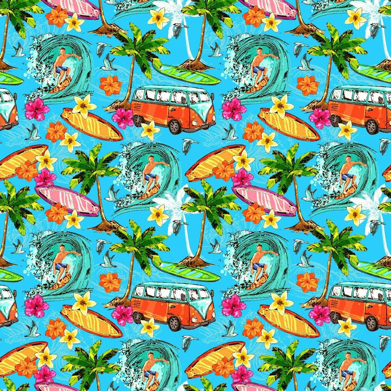Summer Pattern Seamless