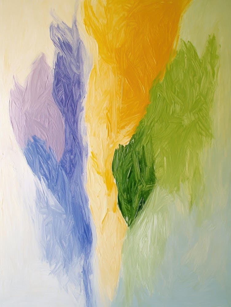 Abstract Painting 3376