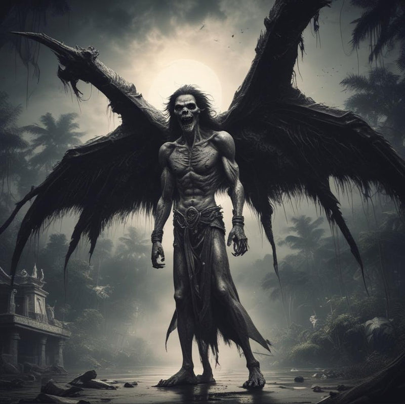 Scary Filipino Myths & Monsters: Aswang