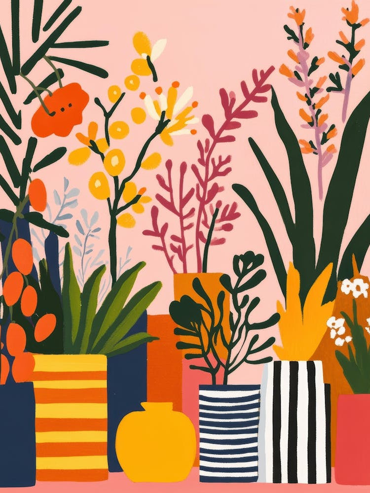 Potted Plants 44