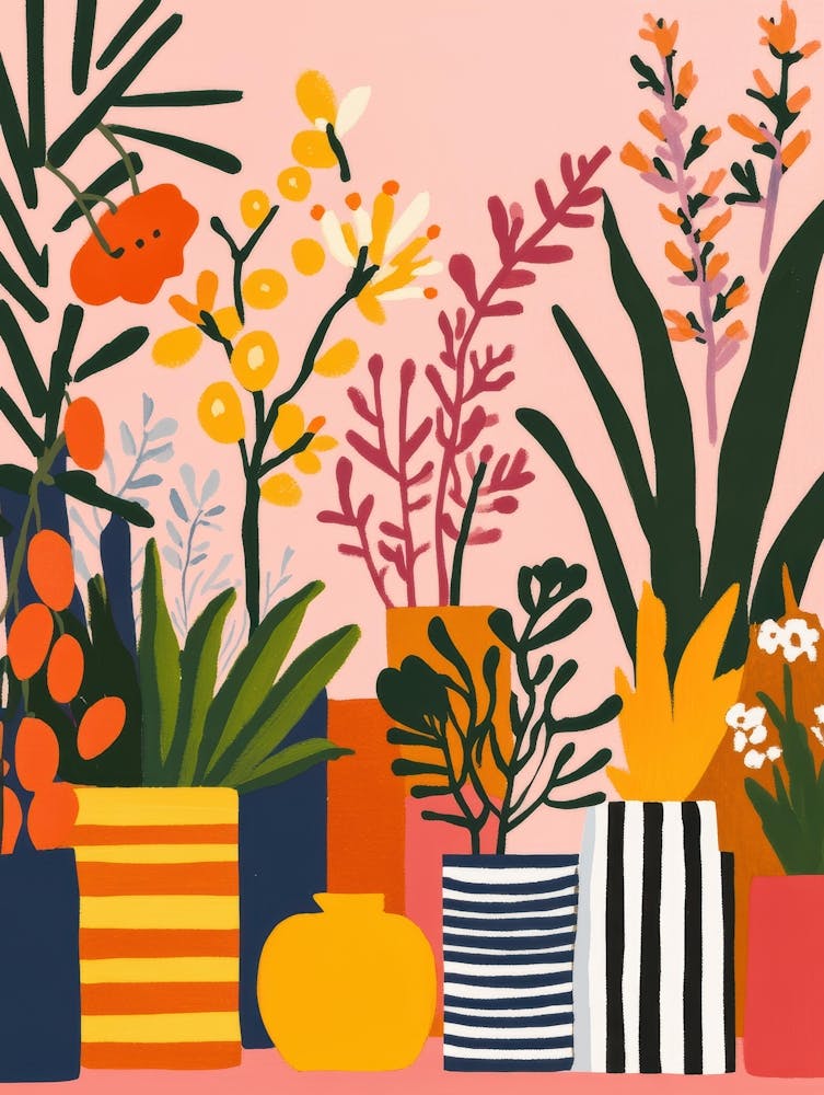 Potted Plants 44