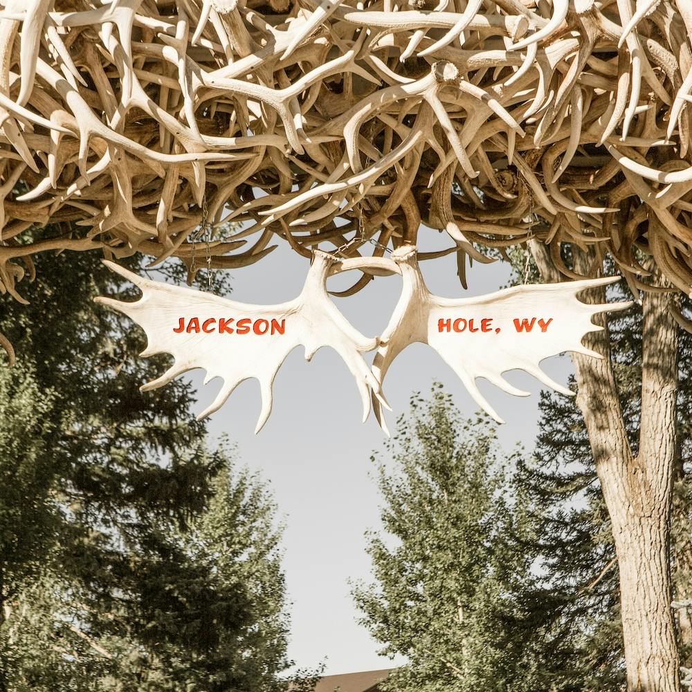 Jackson Hole Wyoming Square