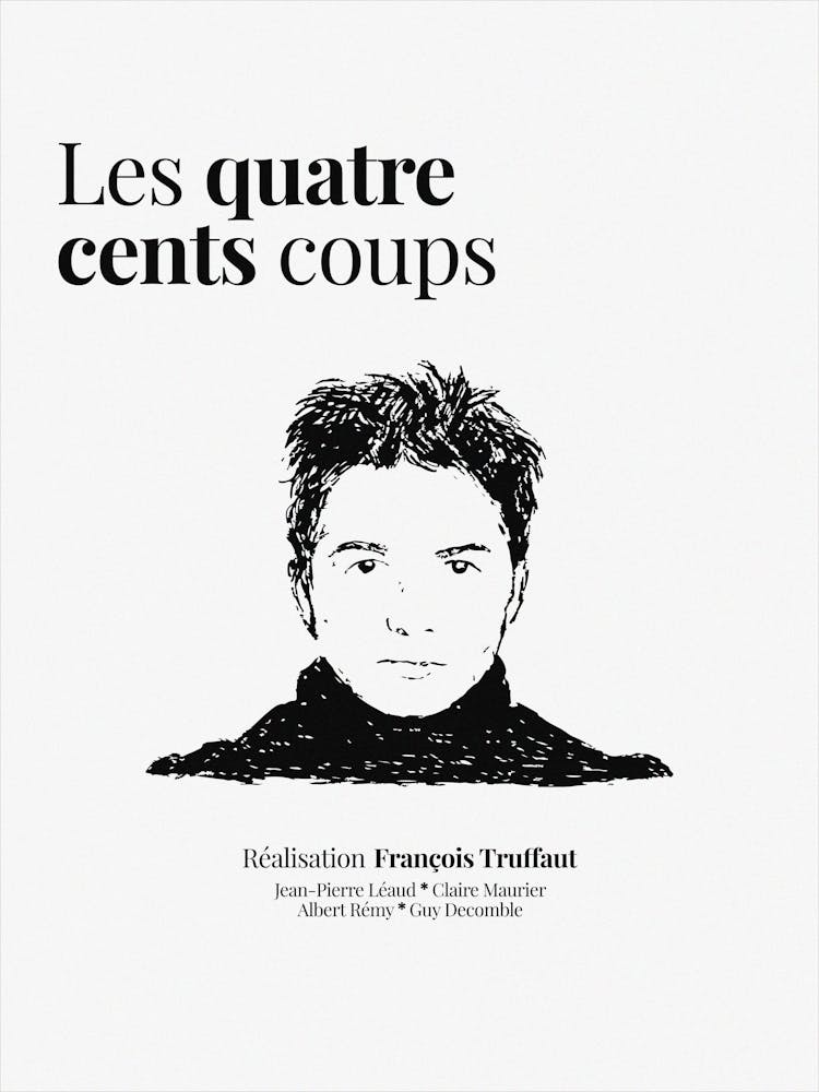 The 400 Blows, Truffaut