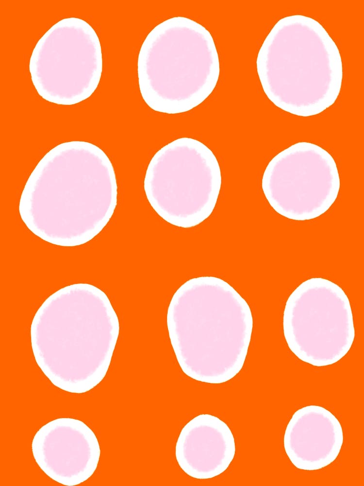 Orange circles 1