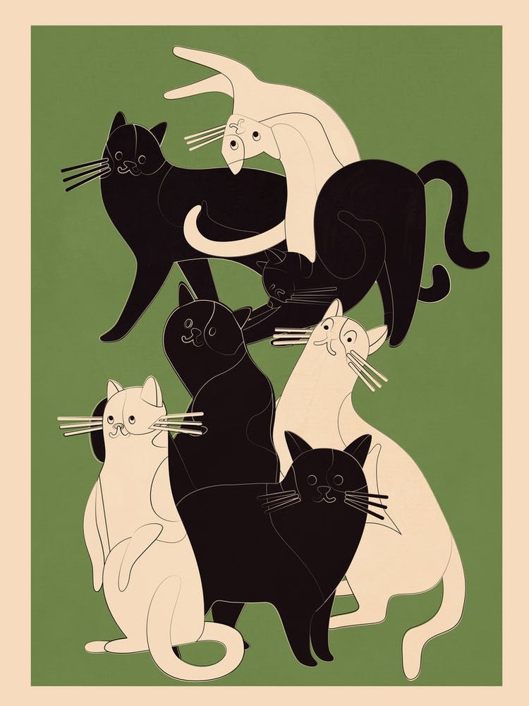 Minimal Abstract Cats 3