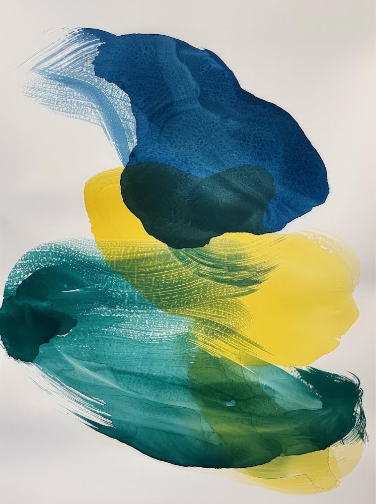 Abstract Painting 655