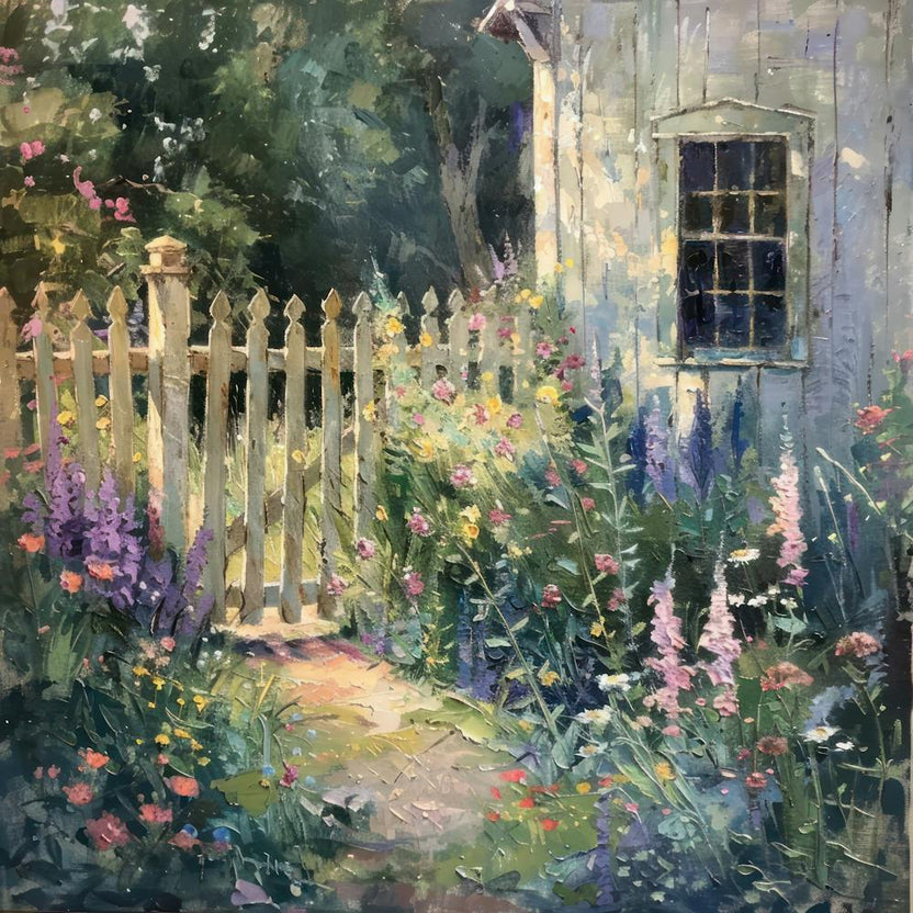 Bloom Ballet Botanical Garden 5