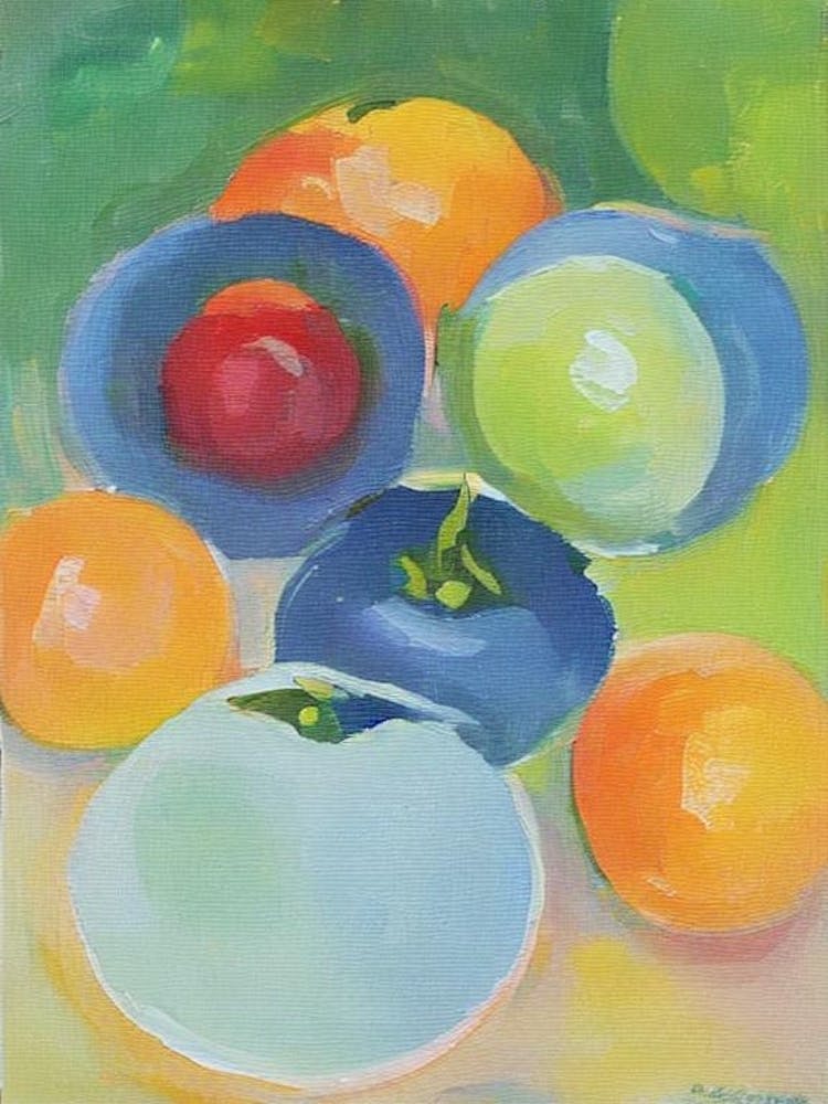 Kumquat Bowl Of fruit