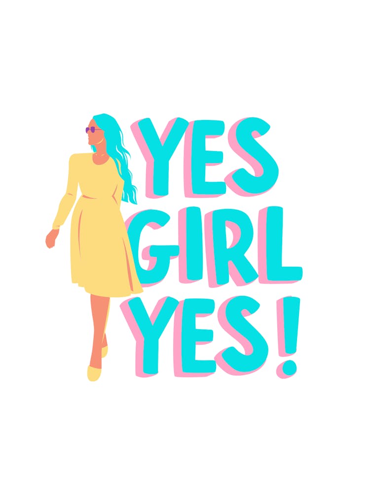 Yes Girl Yes