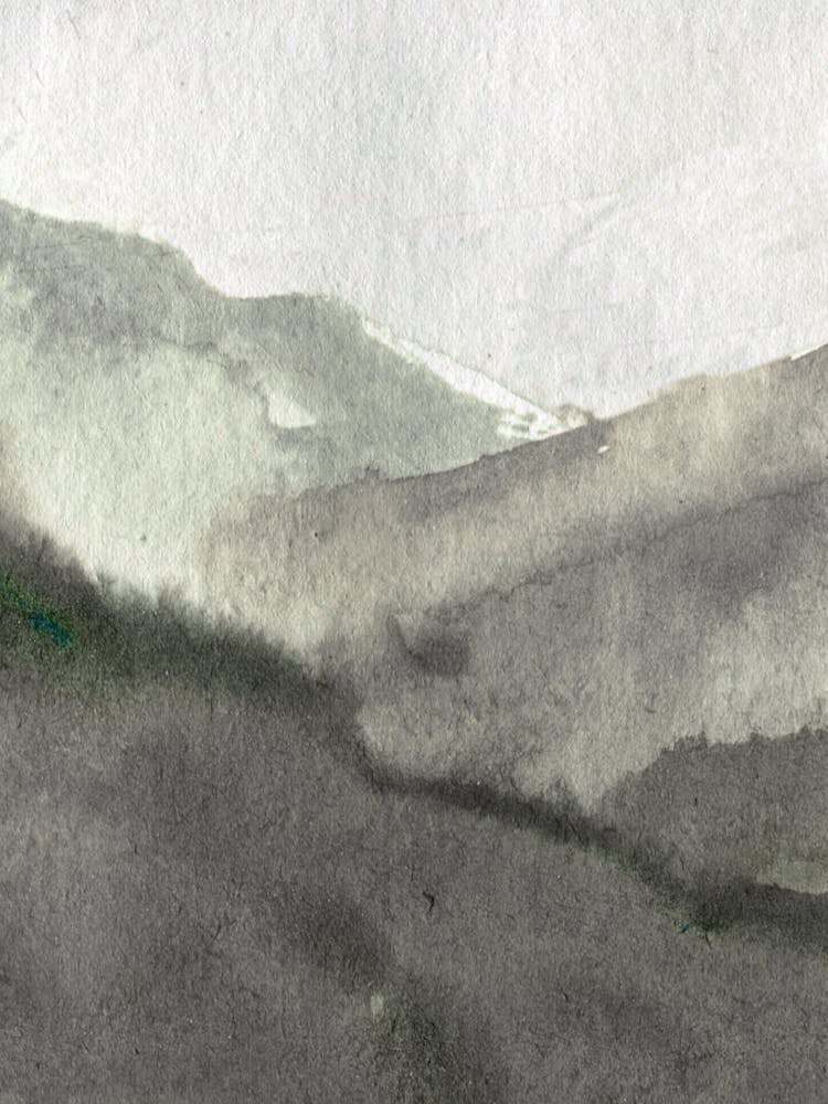 Scottish Mountains 1