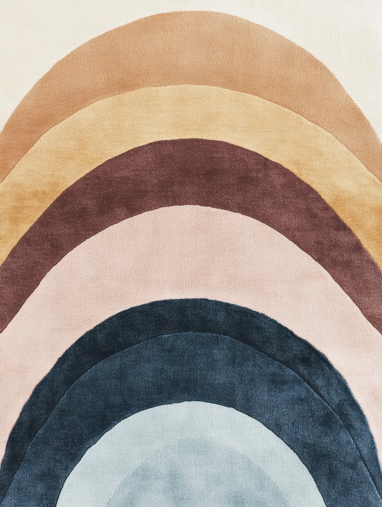Rainbow Rug