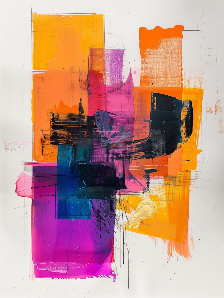 Abstract Painting 204