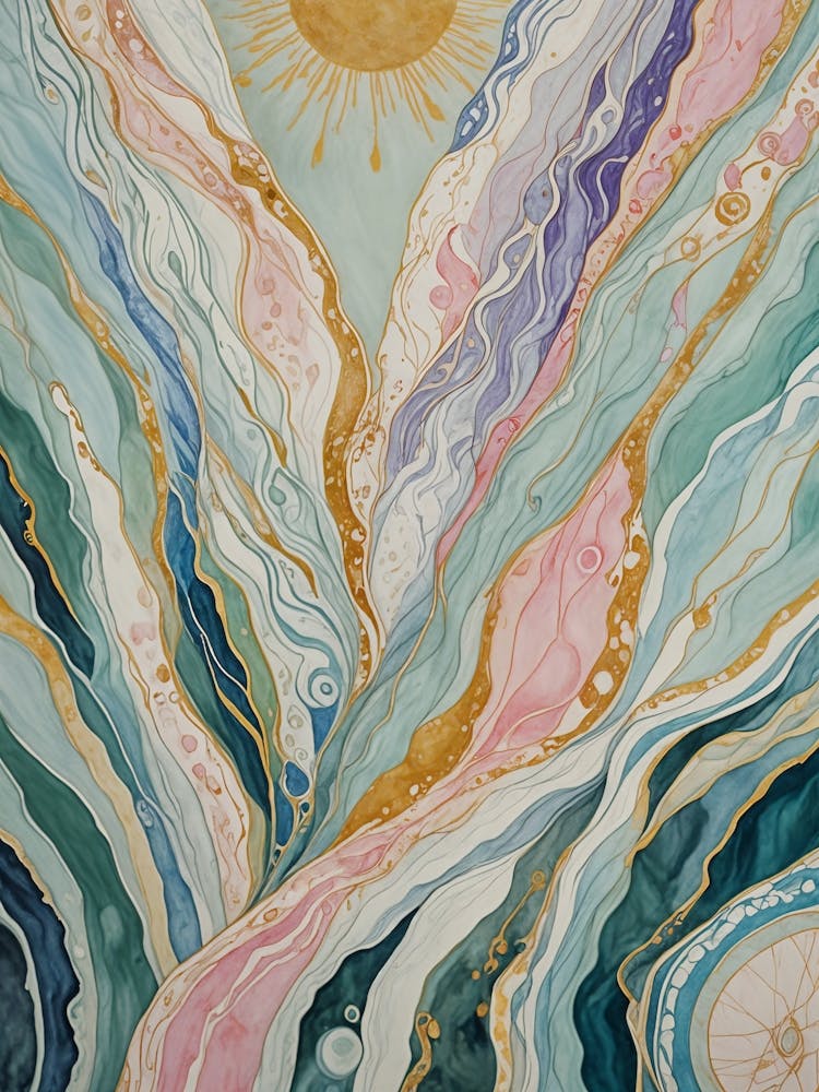 Rainbow Glacier no3