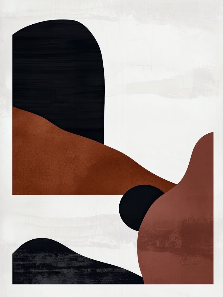 Mount Elgon Stone Park Bauhaus Minimalist