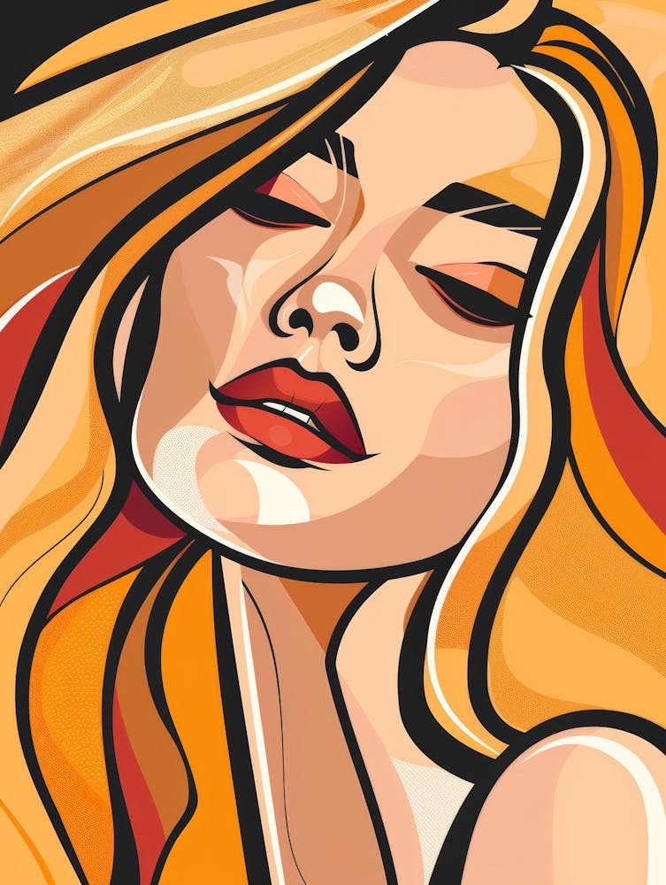 Portrait Of A Woman 385