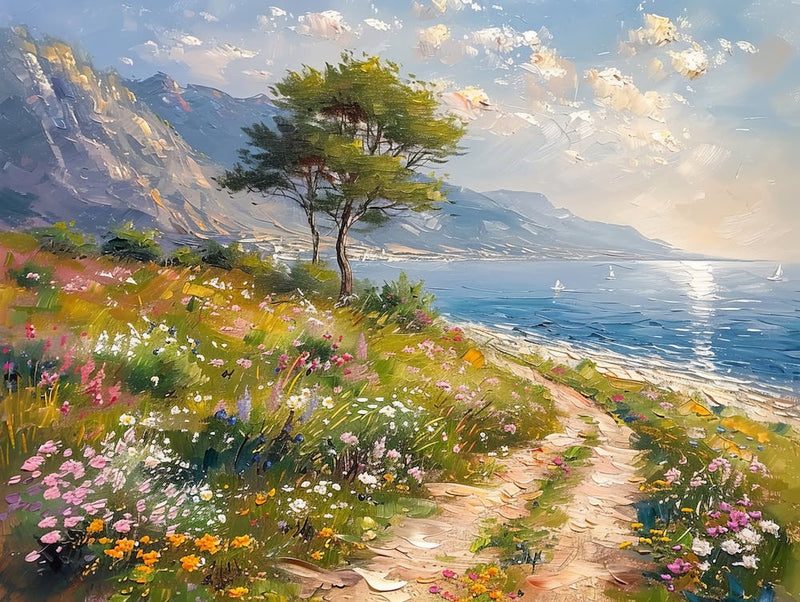 Path To The Sea