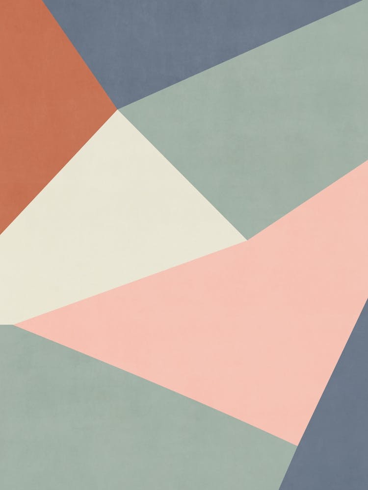 Geometric Composition 9 2