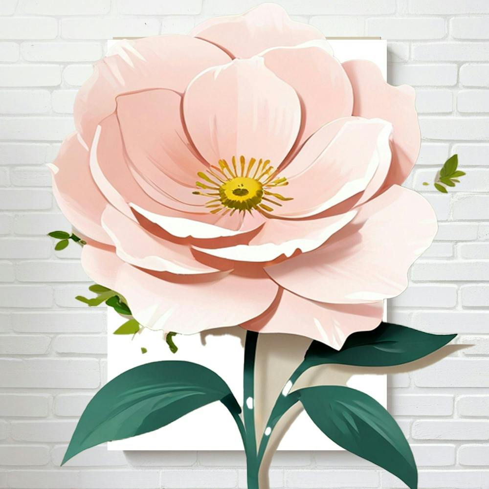 Peony Flower