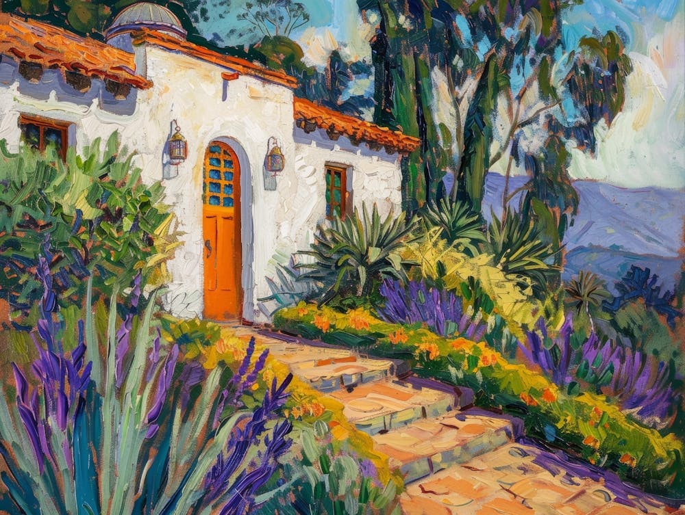 California Cottage 2