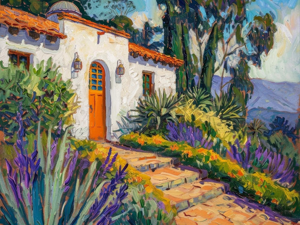 California Cottage 2