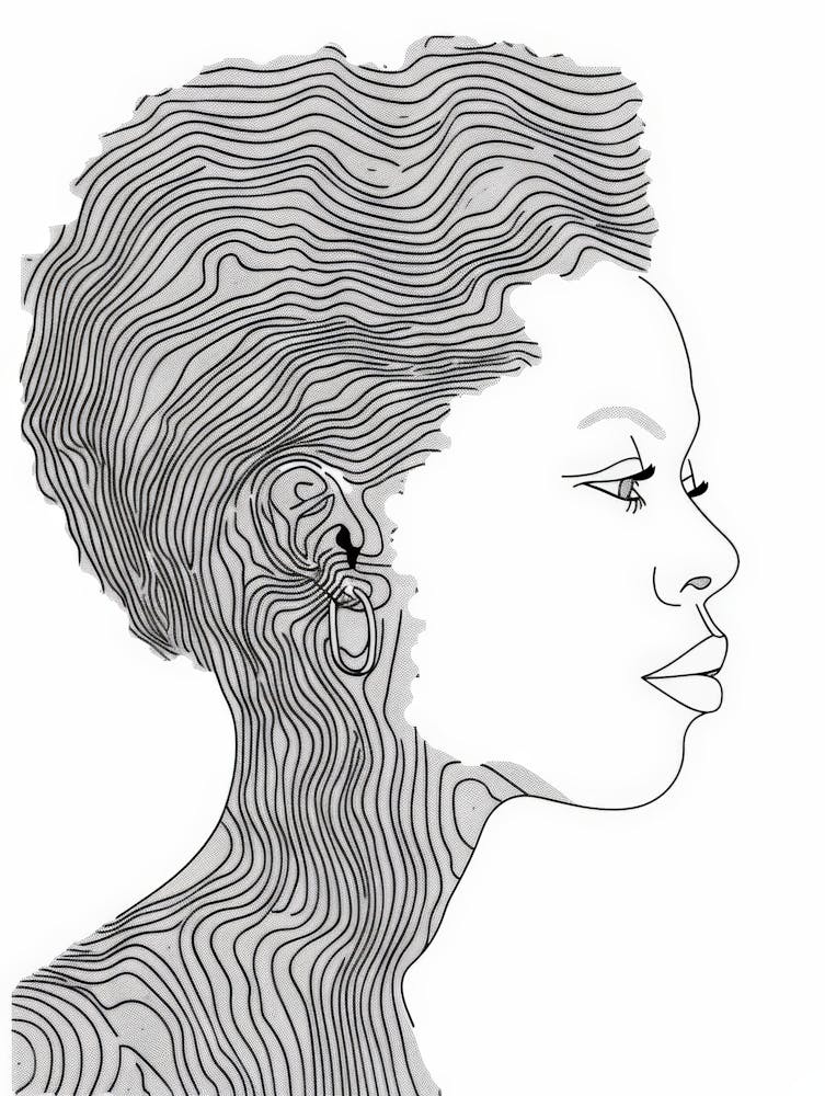 Portrait Of A Woman 239