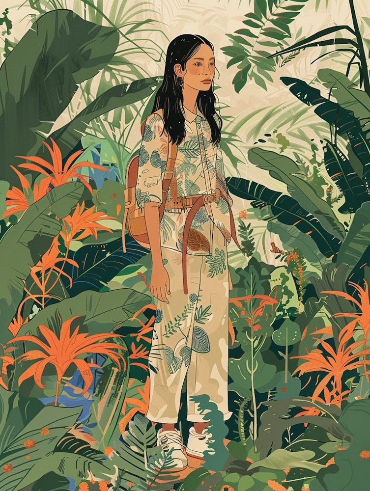 In The Garden Longhouse Reserve Usa